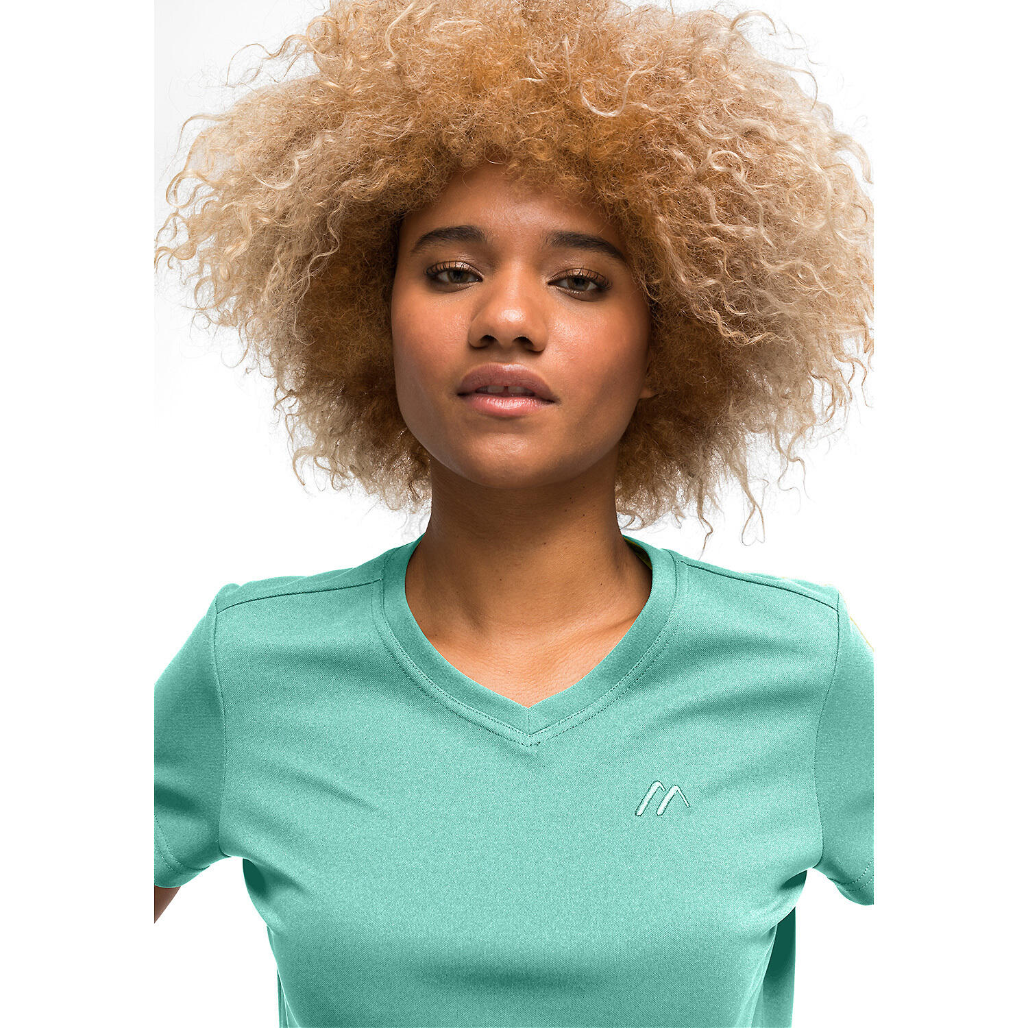 T-shirt femme Maier Sports Trudy 3/3