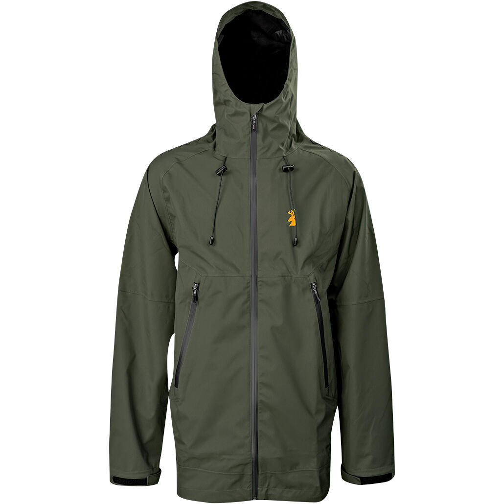 Spika Edge Jacket Herren (Olive Summit) Größe 2XL 2/5