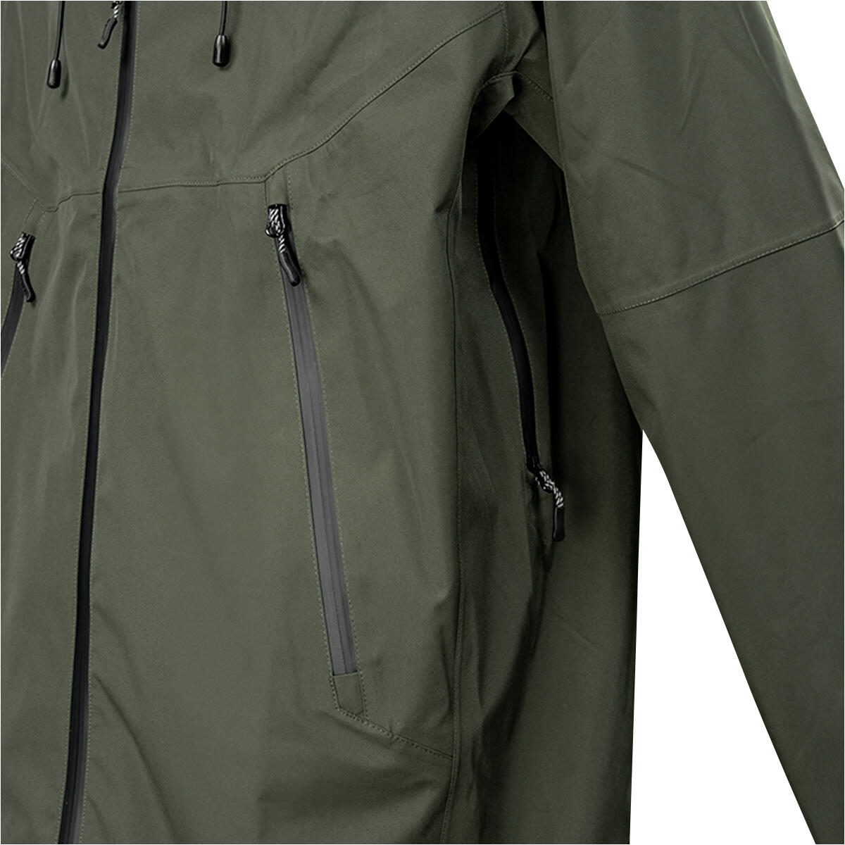 Spika Edge Jacket Herren (Olive Summit) Größe 2XL 5/5