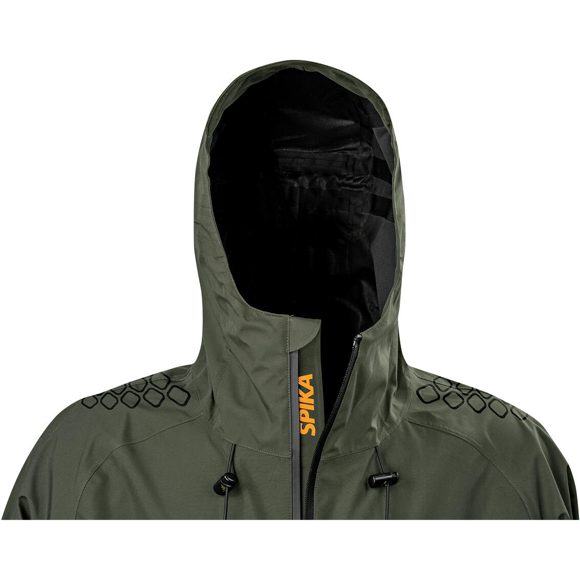 Spika Edge Jacket Herren (Olive Summit) Größe 2XL 4/5