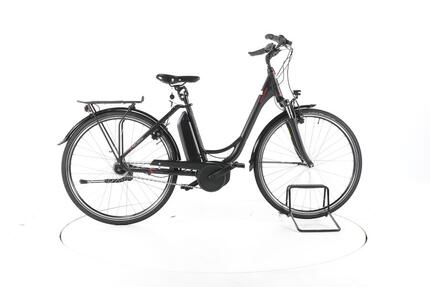 Refurbished - Raleigh eCity 7 City E-Bike Tiefeinsteiger - Sehr gut