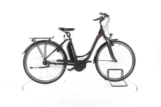 Refurbished - Raleigh eCity 7 City E-Bike Tiefeinsteiger - Sehr gut
