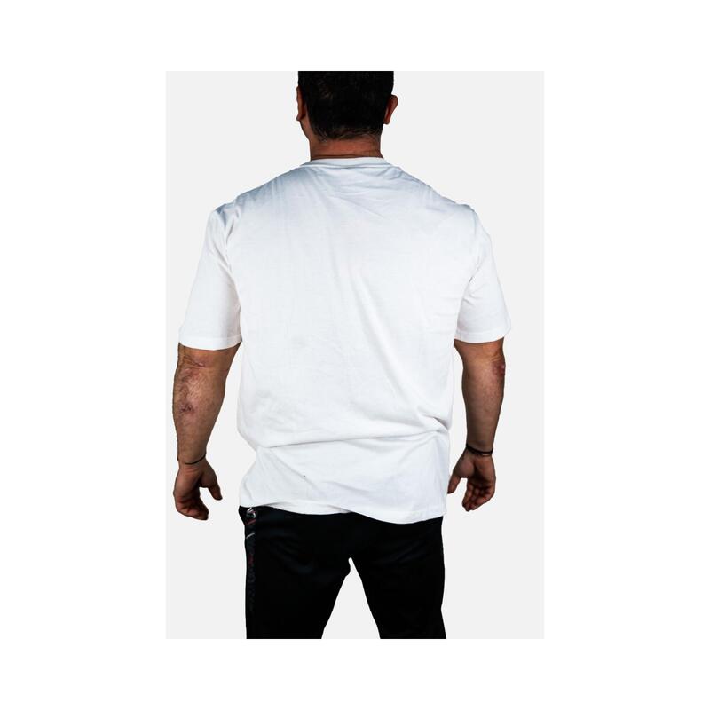 Tricou PEAK Alb Seniori
