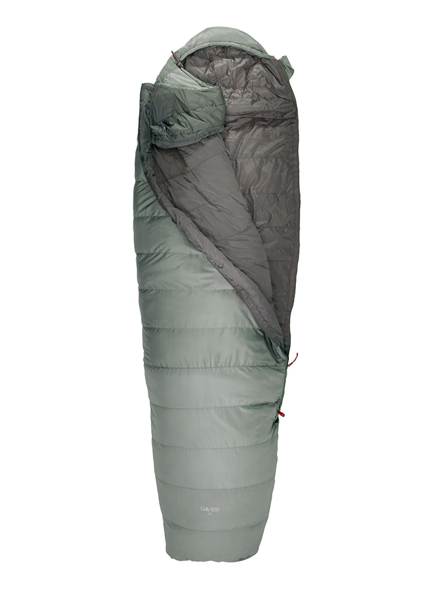 Śpiwór syntetyczny Robens Gully 600 -5C Long (195 cm) 3/7
