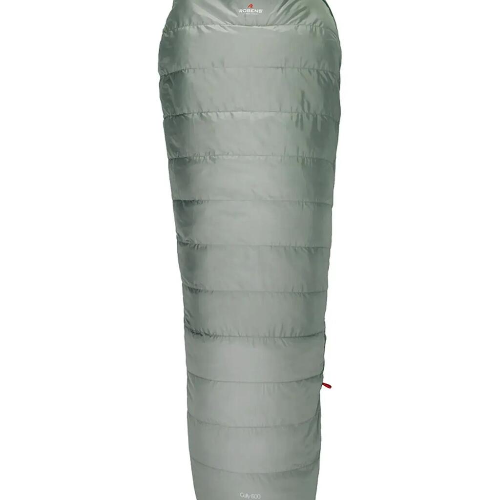 Śpiwór syntetyczny Robens Gully 600 -5C Long (195 cm)