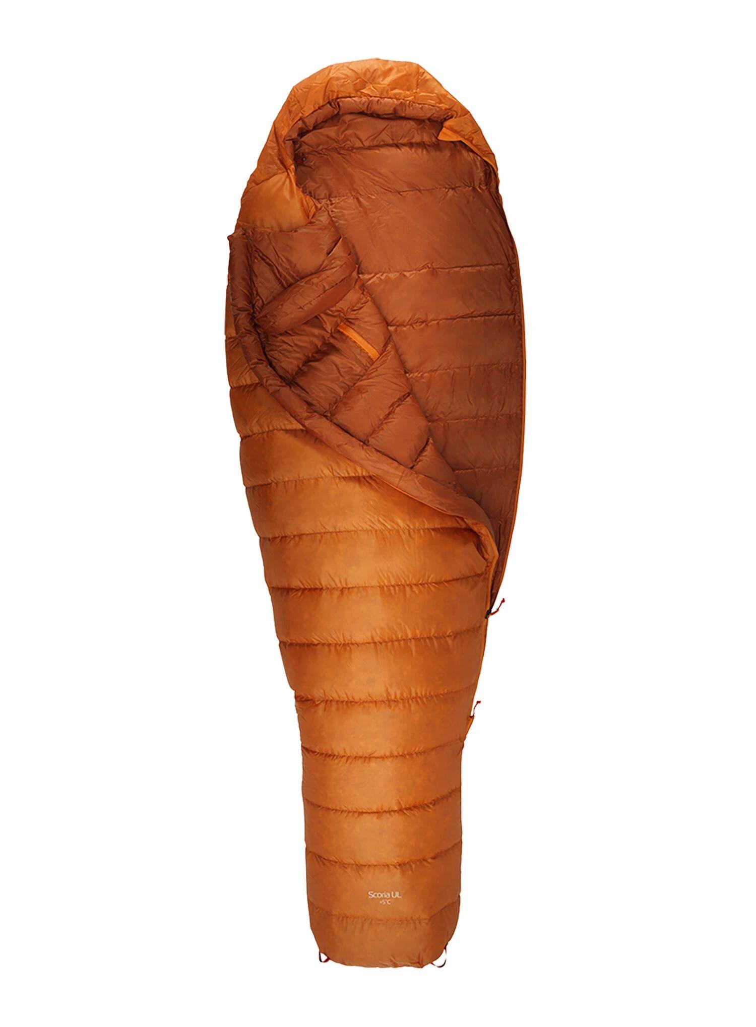 Śpiwór puchowy Robens Scoria UL +6C Regular (180 cm) 2/7