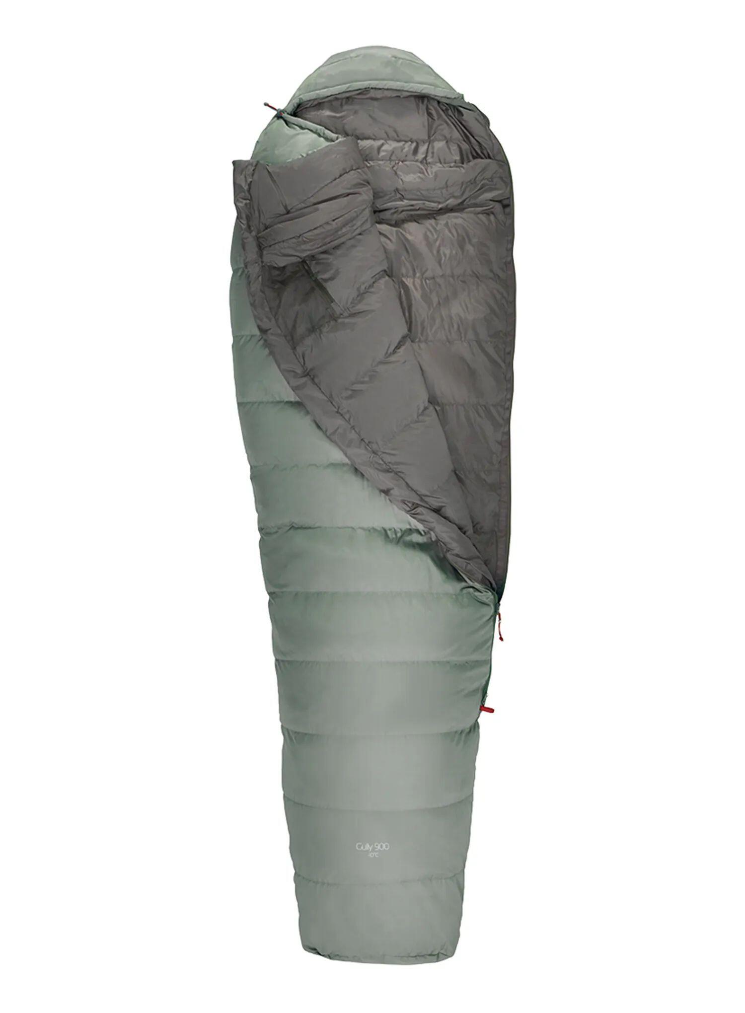 Śpiwór turystyczny Robens Gully 900 -10C Long (195 cm) 3/7