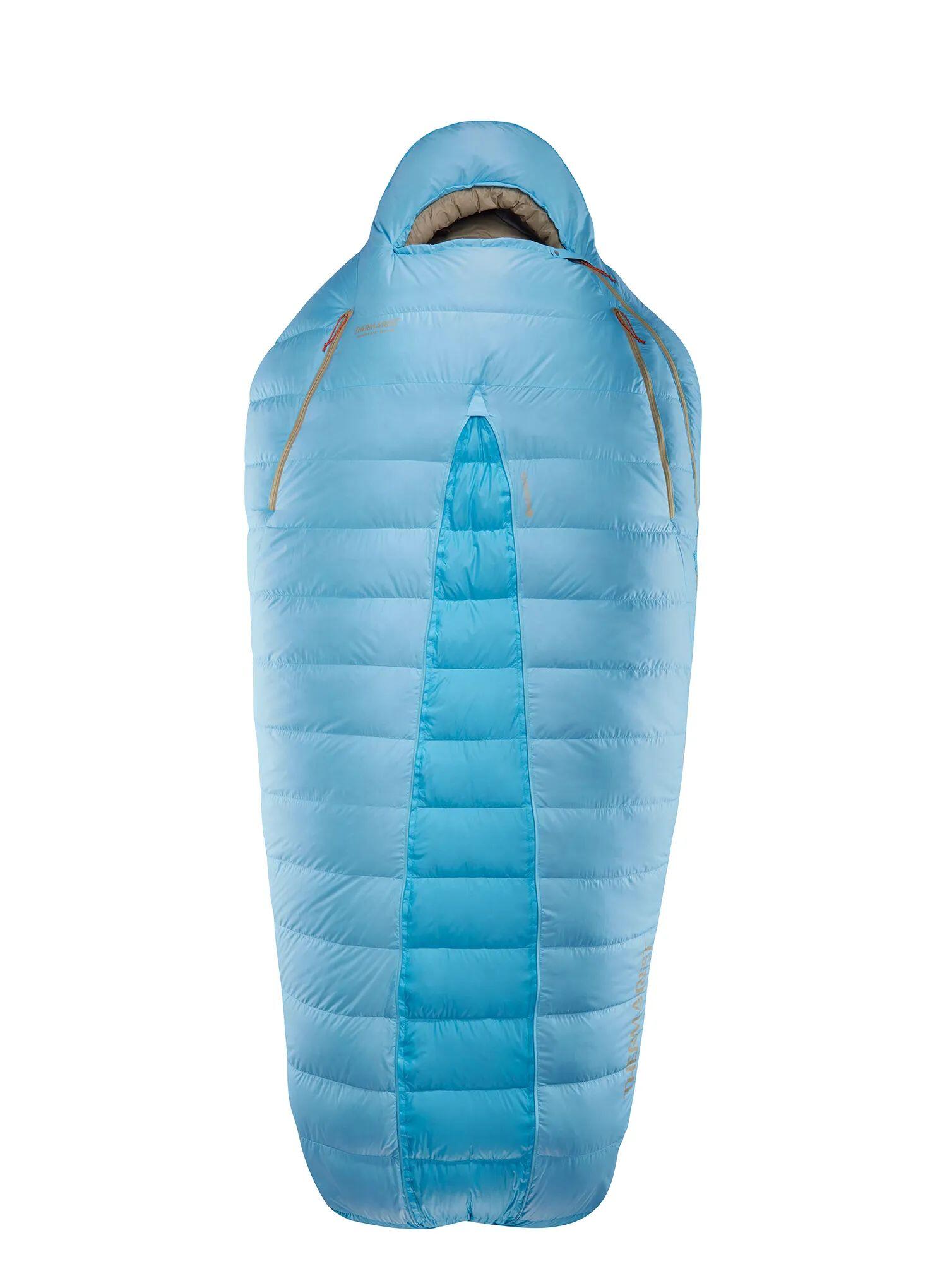 Śpiwór puchowy Therm a Rest Boost 650 20F/-6C Regular Wide (183 cm) 3/7