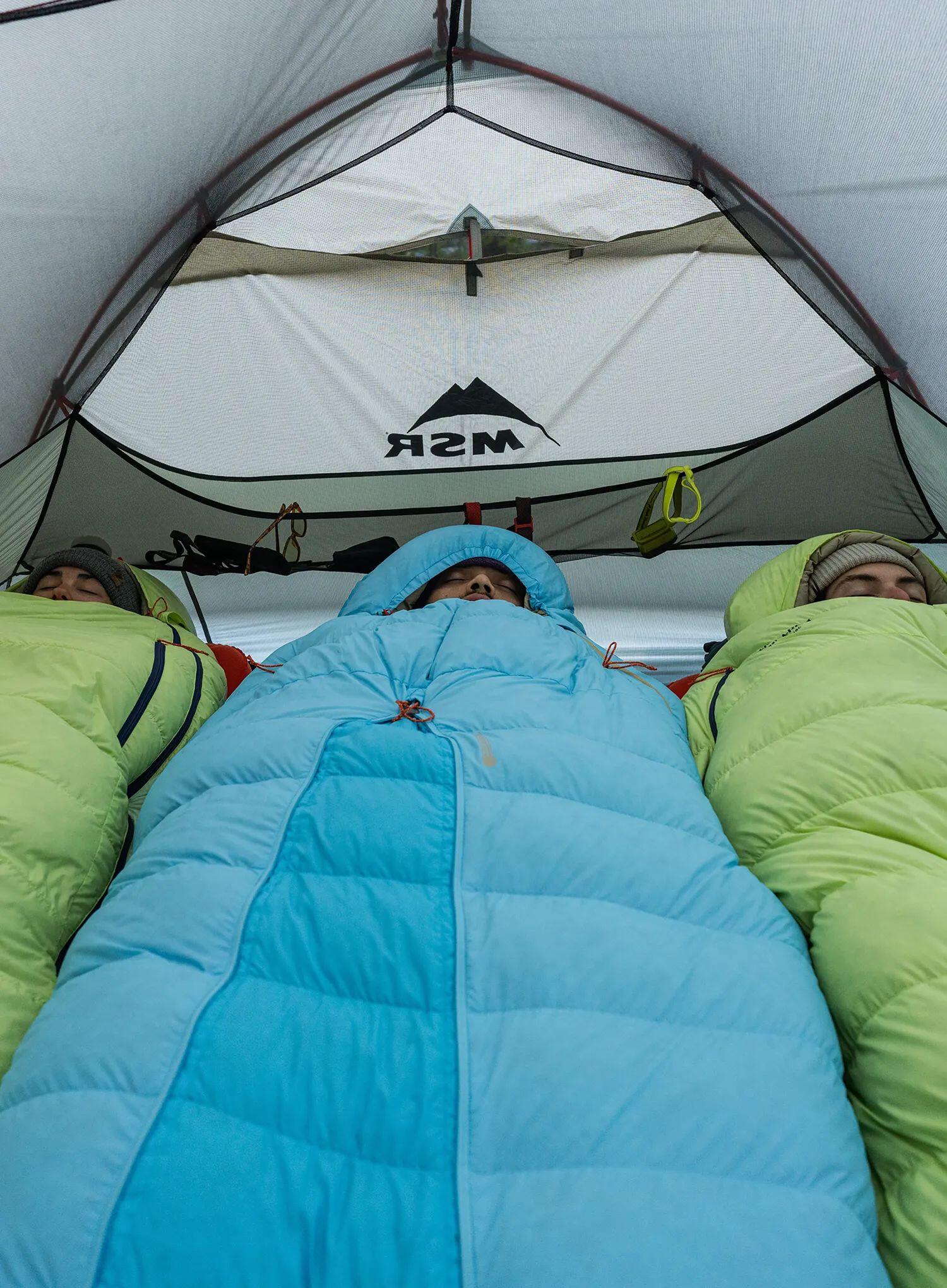 Śpiwór puchowy Therm a Rest Boost 650 20F/-6C Regular Wide (183 cm) 7/7