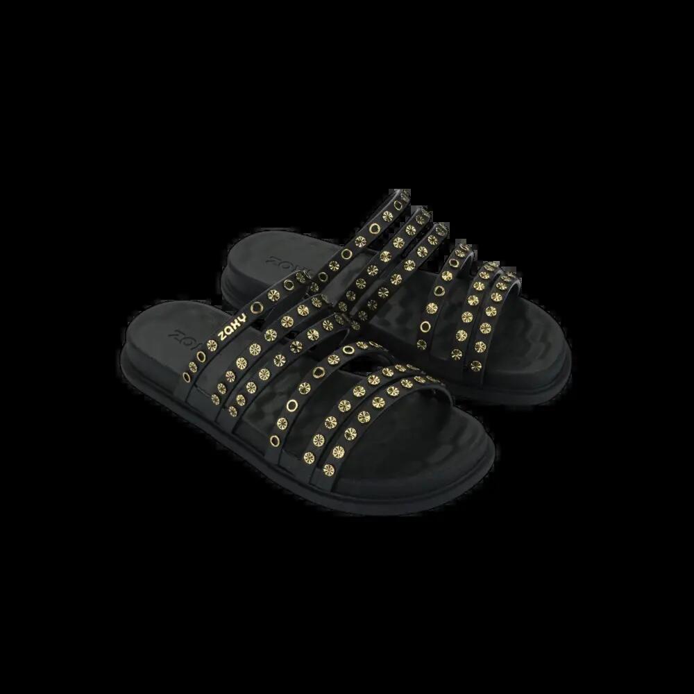Sandalias para Tiempo Libre para MUJER IPANEMA IPANEMA NEGRA ZAXY DEEP AD 2/3