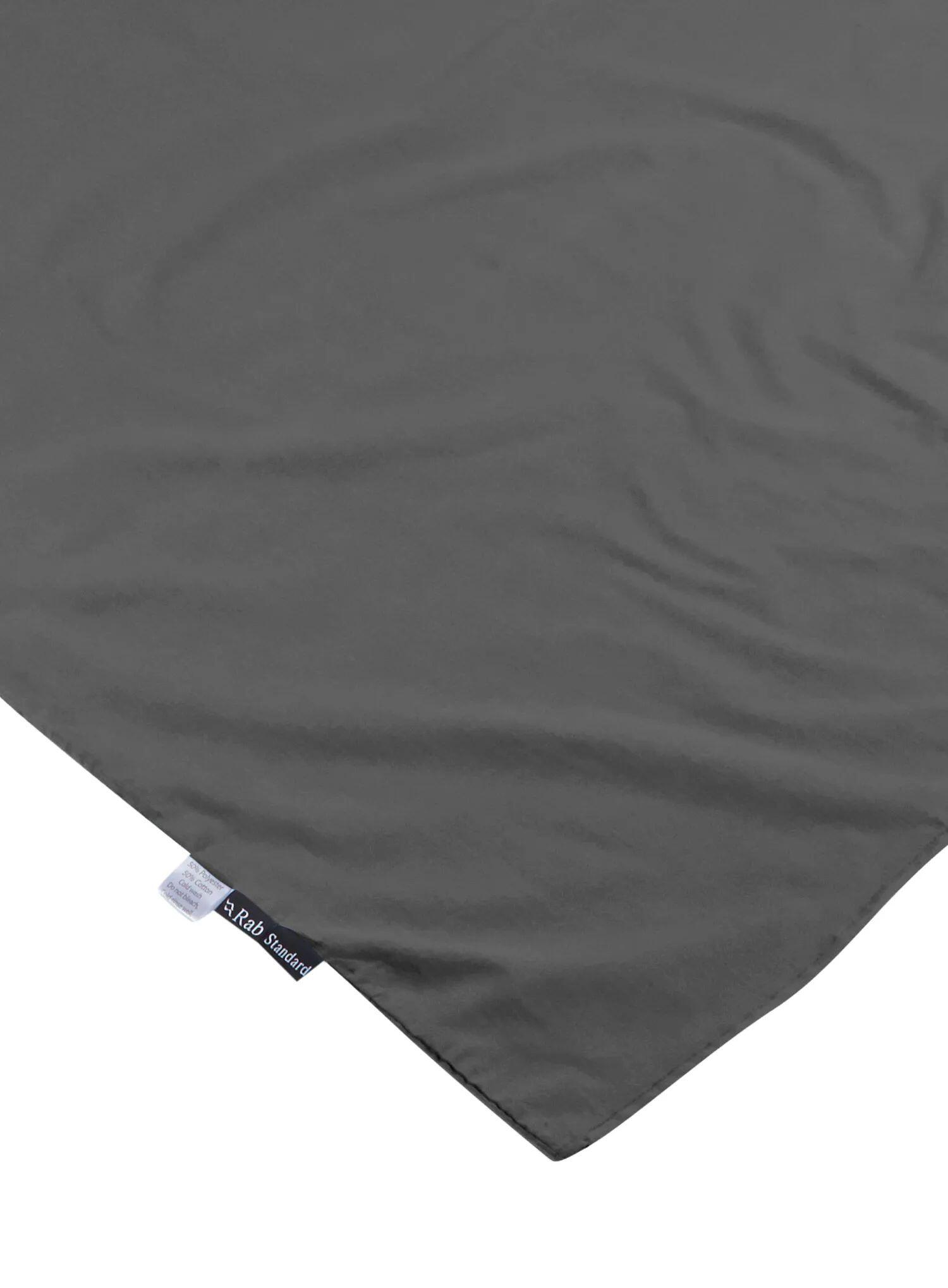Wkładka do śpiwora Rab Poly Cotton Sleeping Bag Liner 3/4