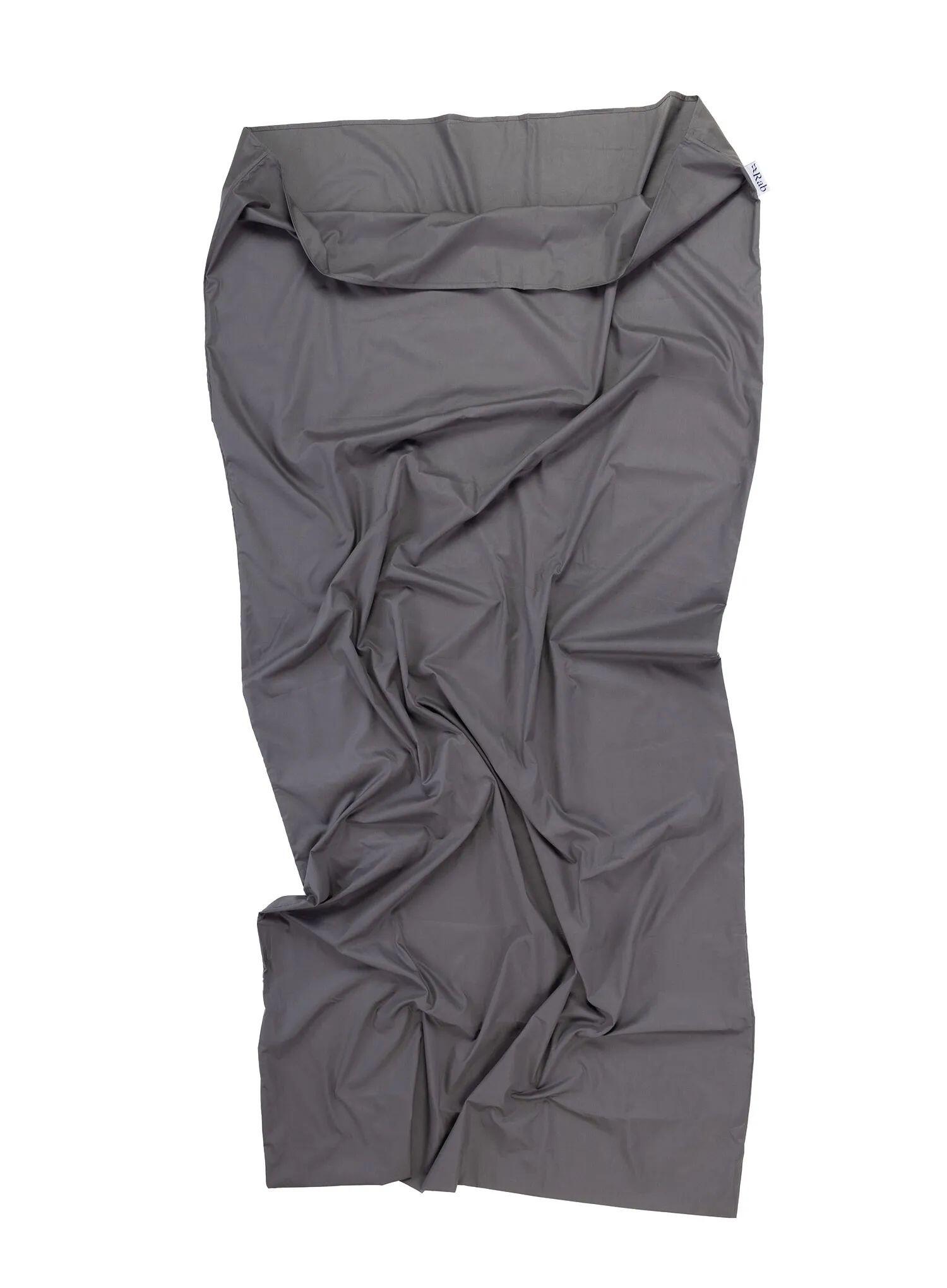 Wkładka do śpiwora Rab Poly Cotton Sleeping Bag Liner 2/4