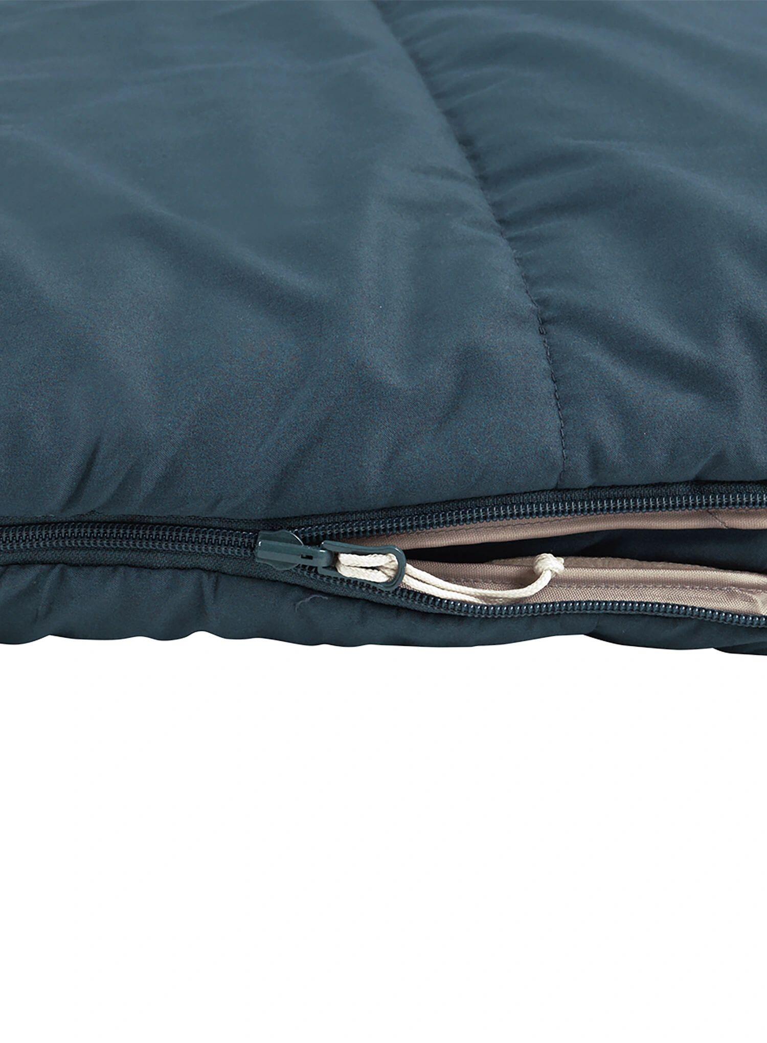 Śpiwór syntetyczny Outwell Campion Lux XL (195 cm) 5/6