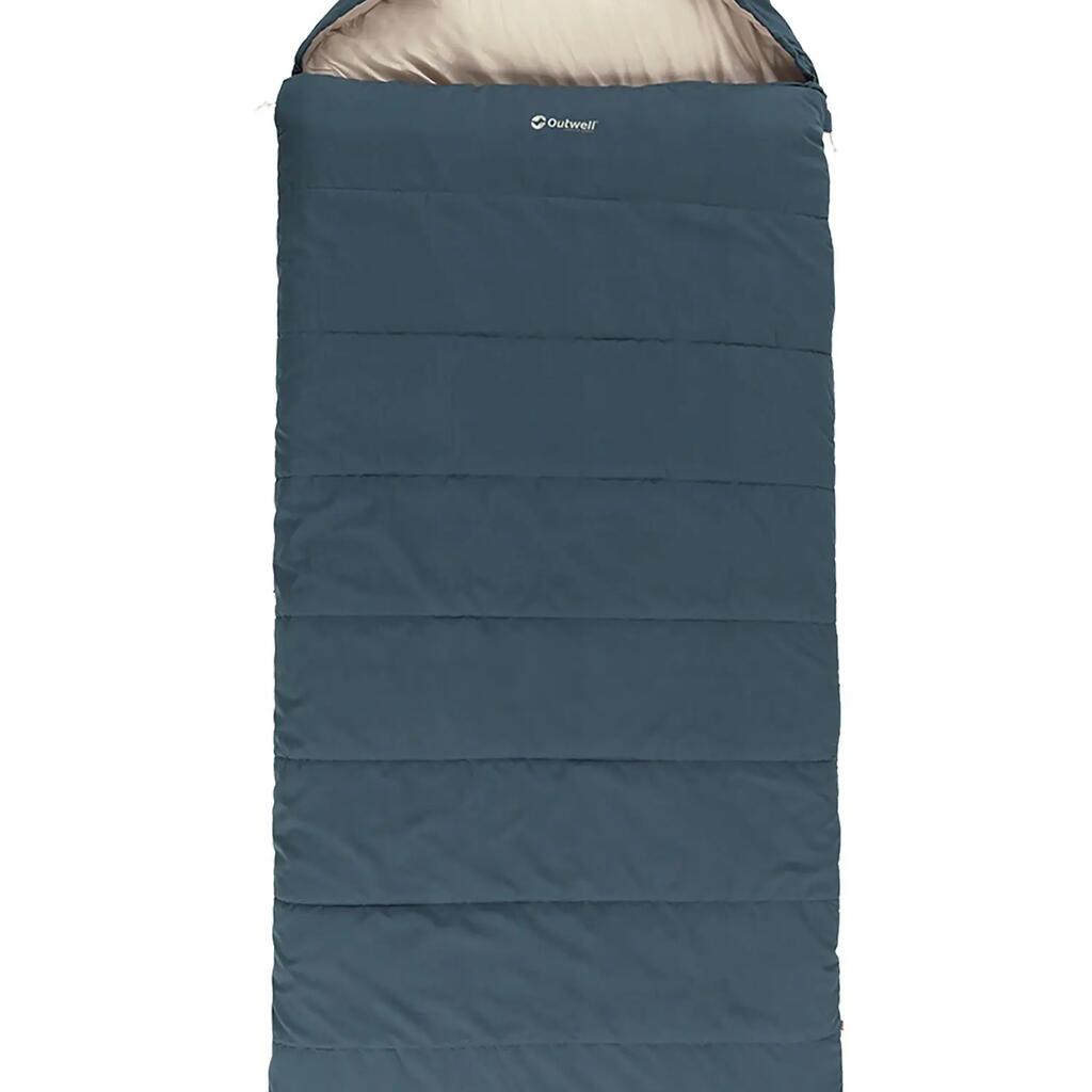 Śpiwór syntetyczny Outwell Campion Lux XL (195 cm)