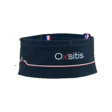 Slimbelt Discovery - Bleu/Blanc pour le trail/running - Taille L