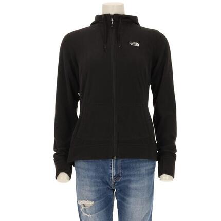 Second life - The North Face Damen Fleecejacke Schwarz - In sehr gutem Zustand