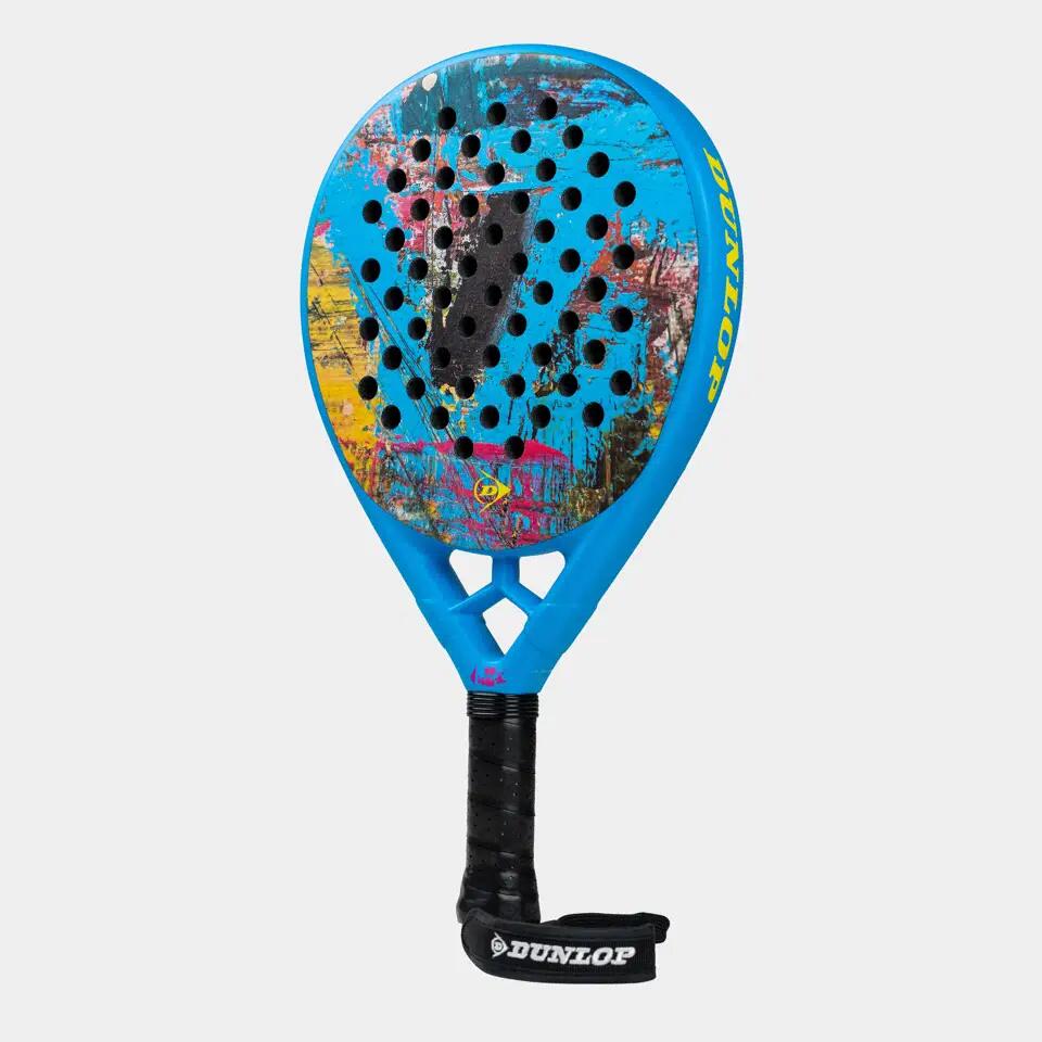 Dunlop Galactica OS by Nisse LTD -  Zwart - unisex 2/5