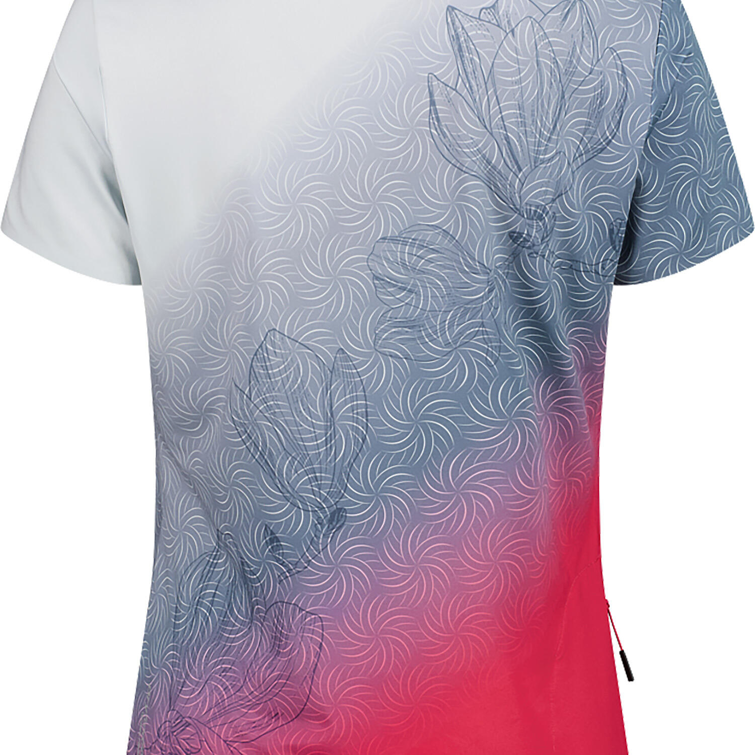 Maillot imprimé floral femme CMP 3/7