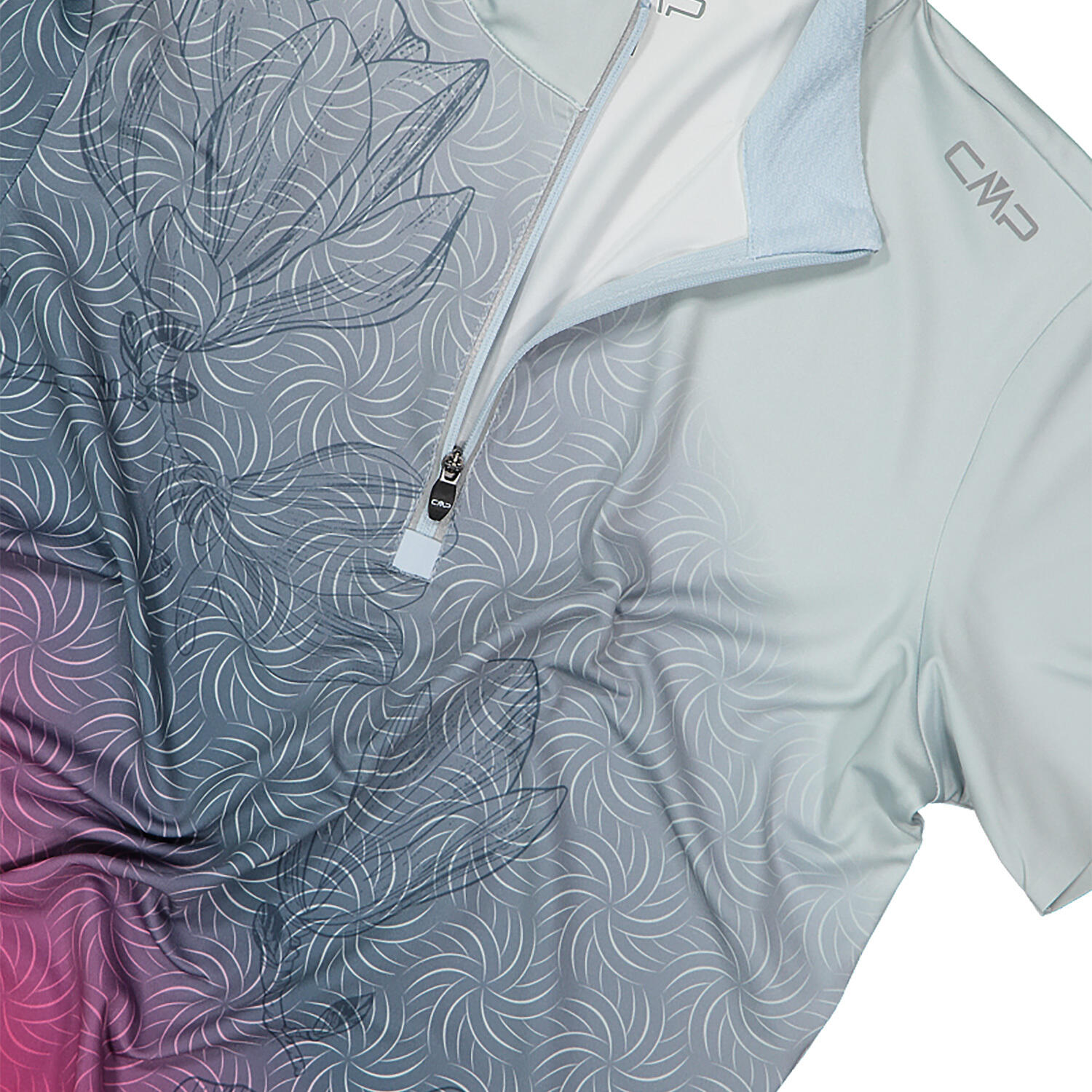 Maillot imprimé floral femme CMP 7/7