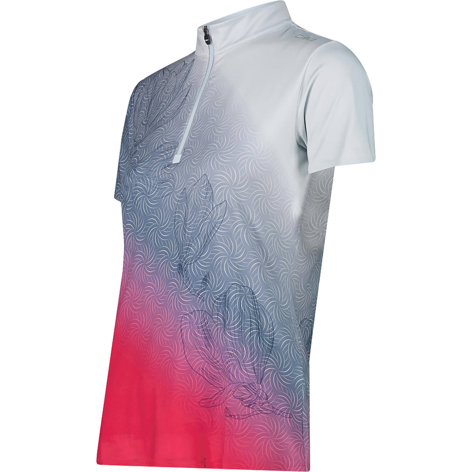 Maillot imprimé floral femme CMP 5/7