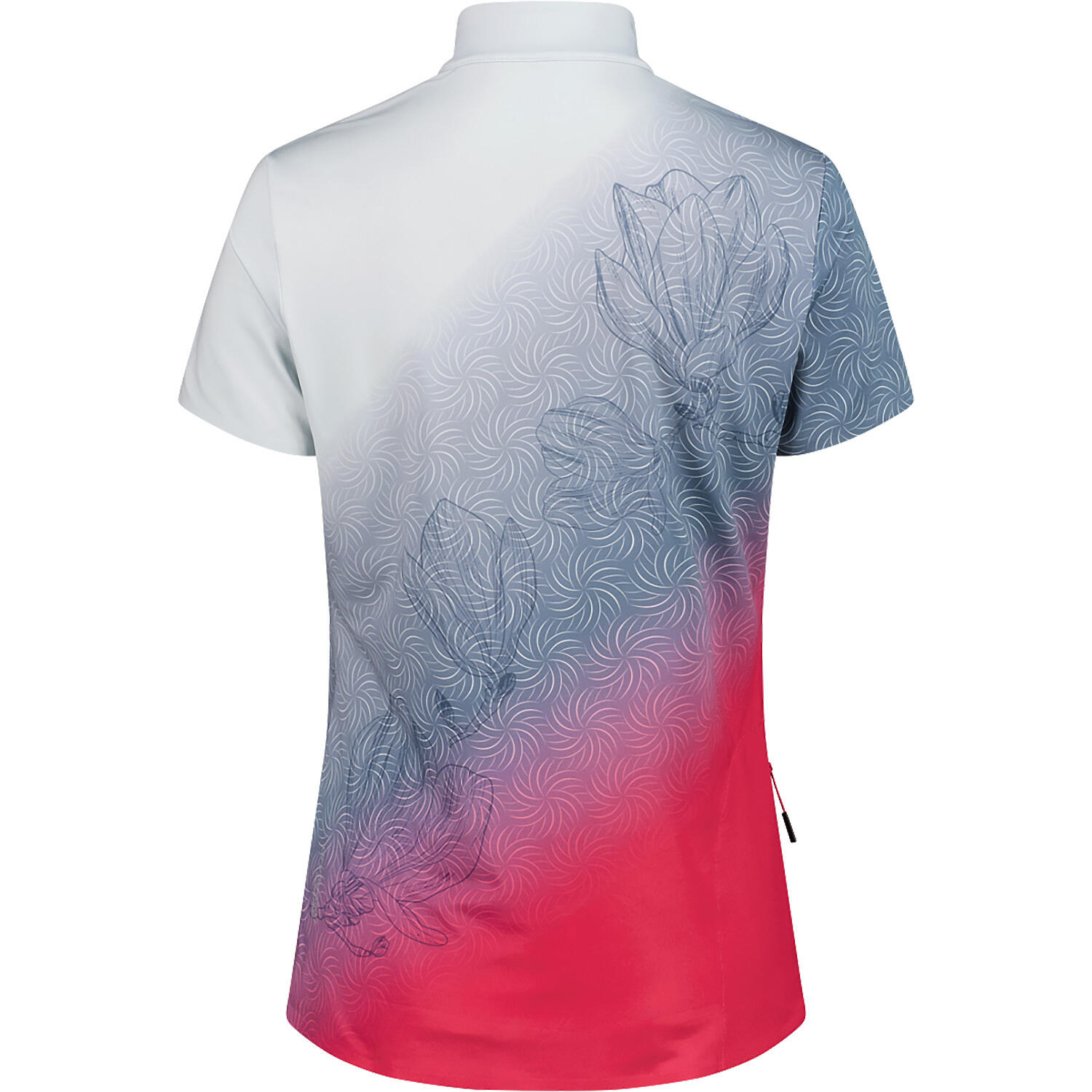 Maillot imprimé floral femme CMP 4/7