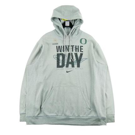 Second life - Herren Hoodie Oregon Ducks - In gutem Zustand