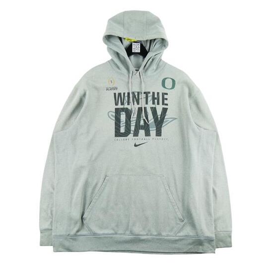 Second life - Herren Hoodie Oregon Ducks - In gutem Zustand