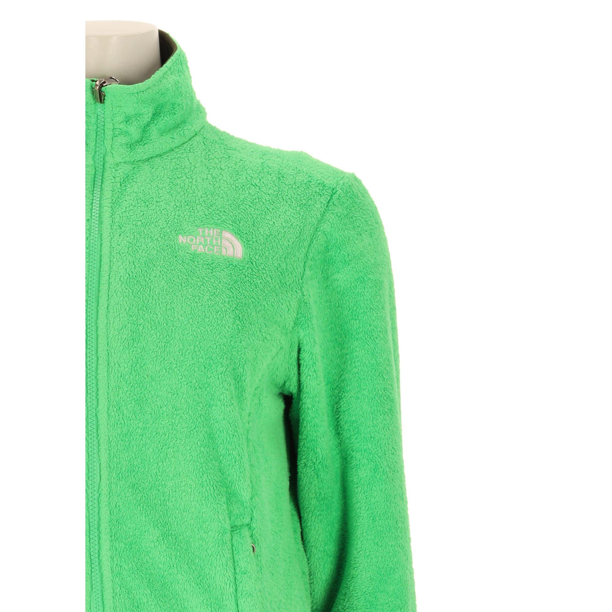 Second life - The North Face Osito Damen Fleecejacke - In sehr gutem Zustand 7/7