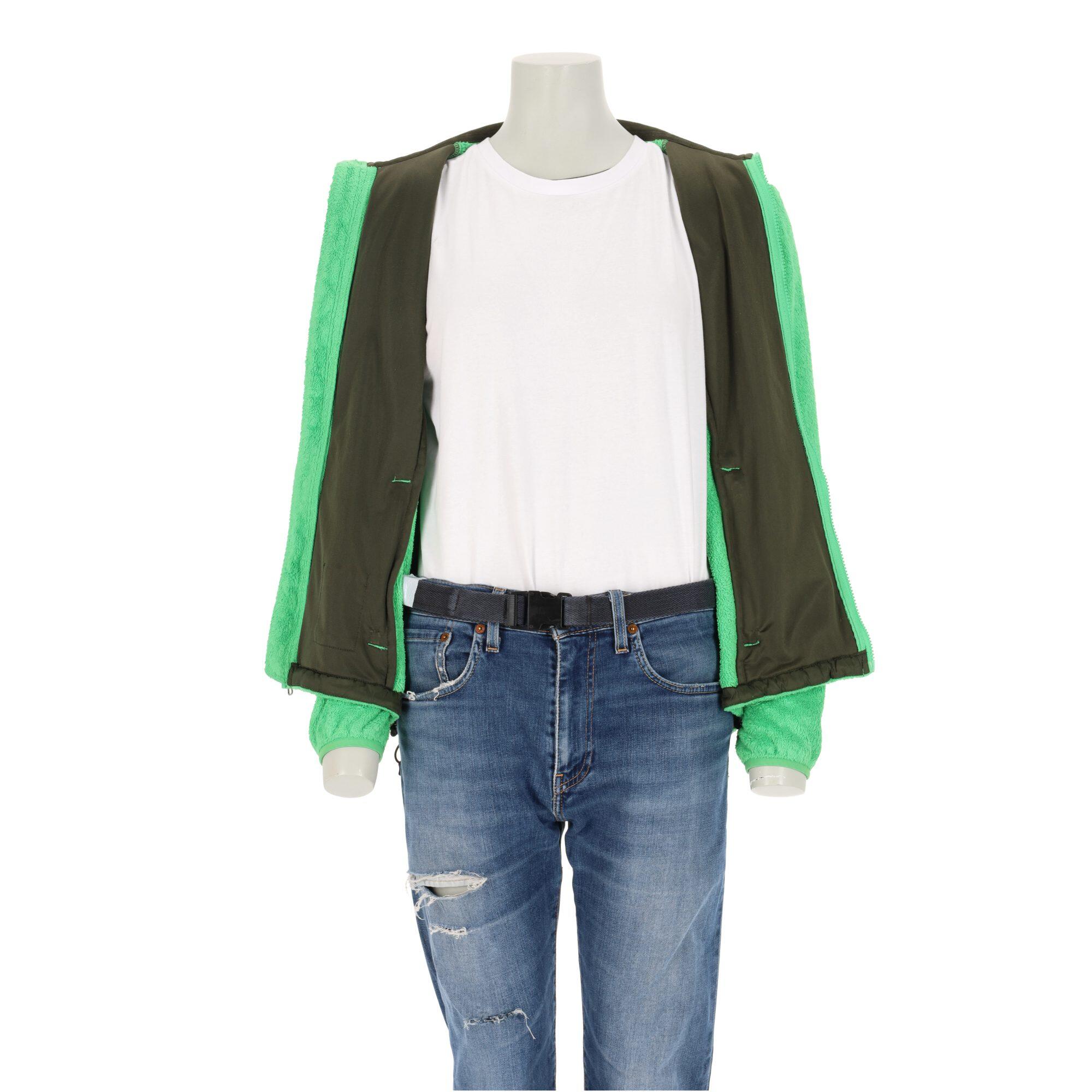 Second life - The North Face Osito Damen Fleecejacke - In sehr gutem Zustand 5/7