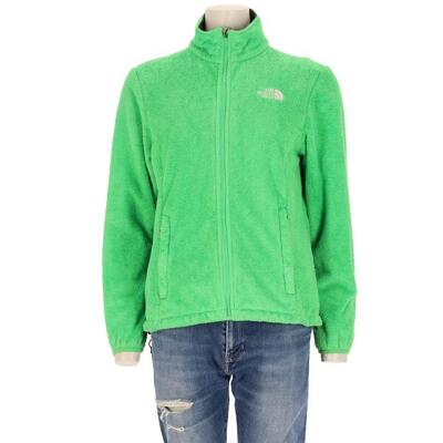 Seconda Mano - Giacca in pile The North Face Osito da donna - Stato molto buono