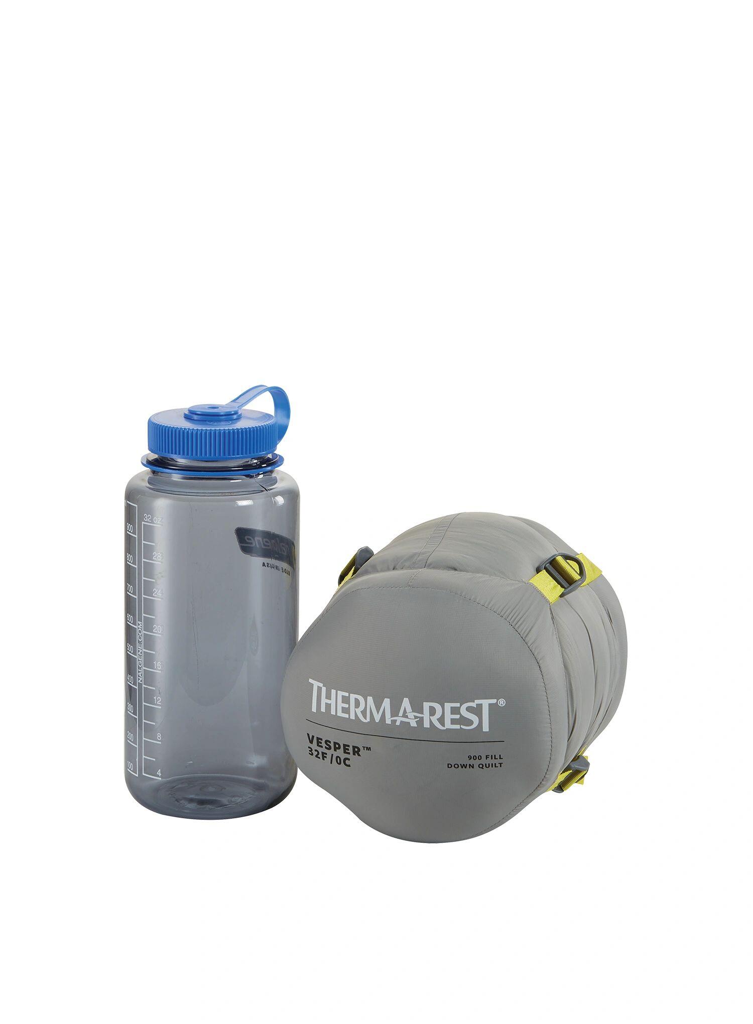 Śpiwór Therm a Rest Vesper 32F/0C Down Quilt Regular 7/7