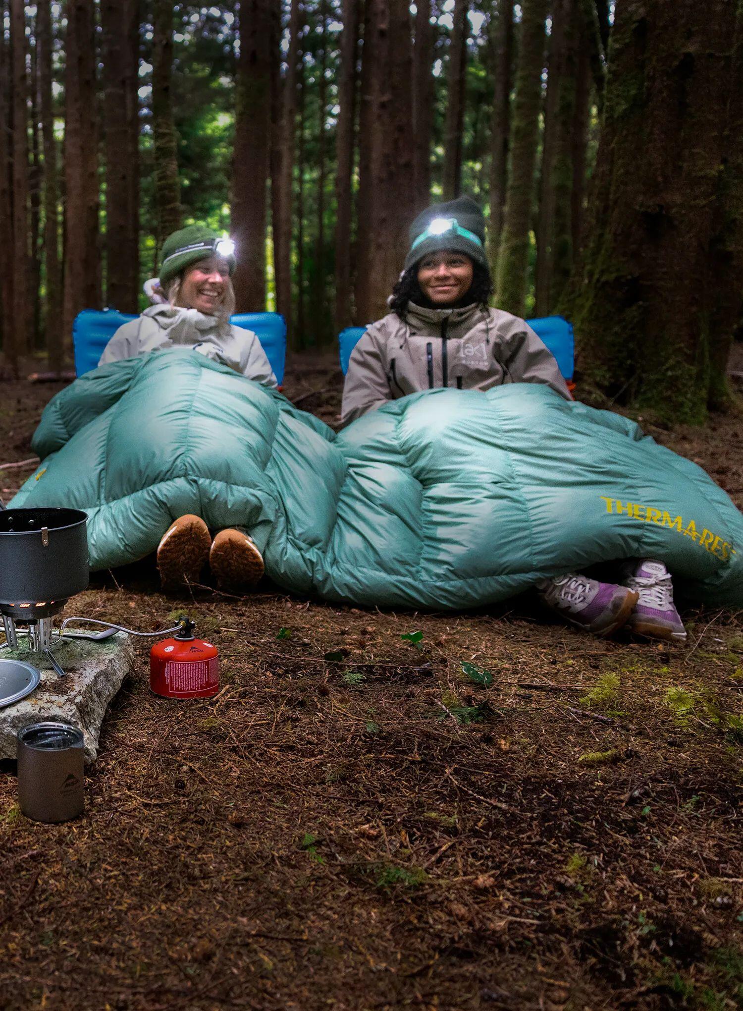 Śpiwór Therm a Rest Corus 20F-6C Quilt Regular (183 cm) 2/7