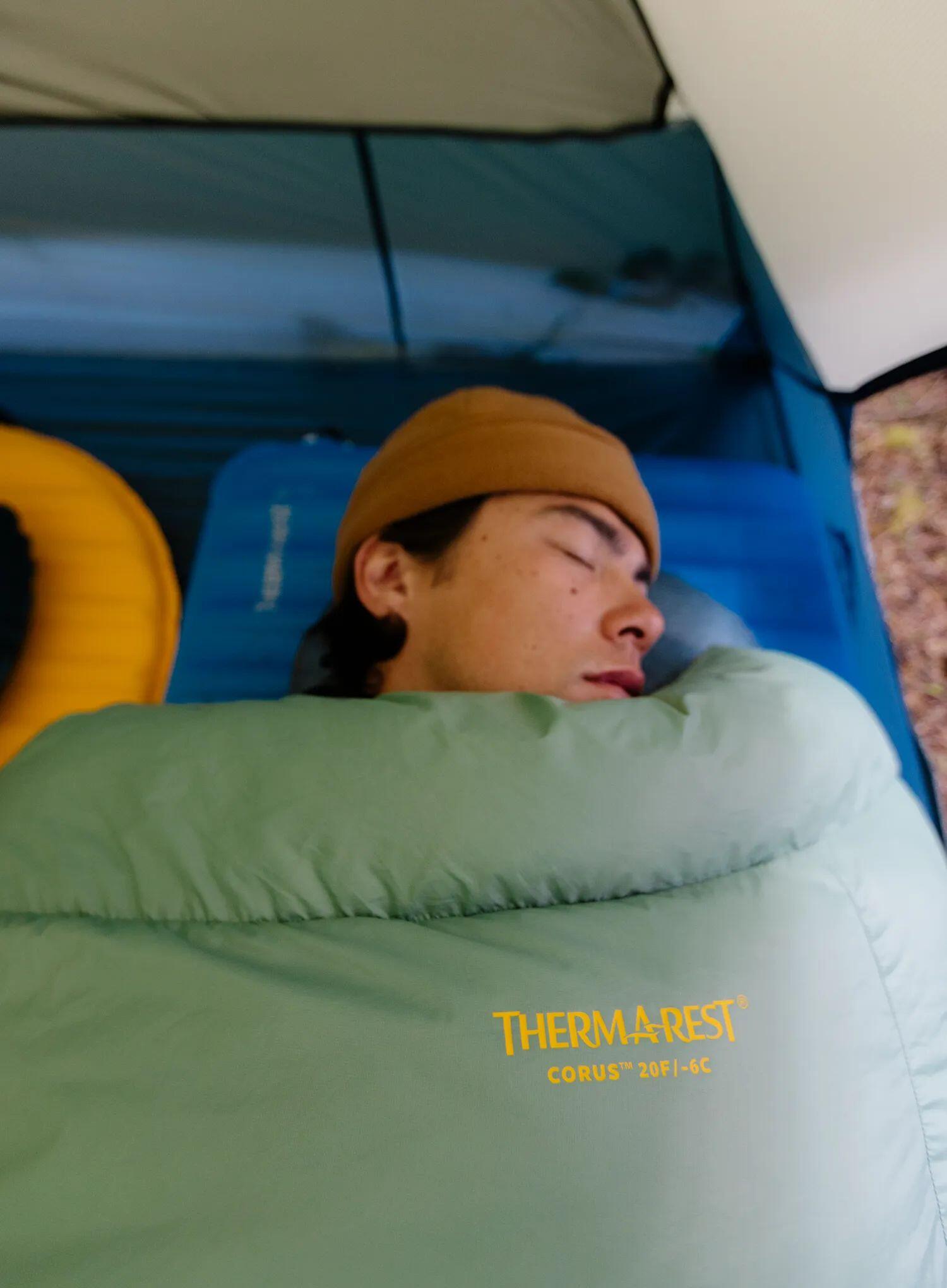 Śpiwór Therm a Rest Corus 20F-6C Quilt Regular (183 cm) 7/7