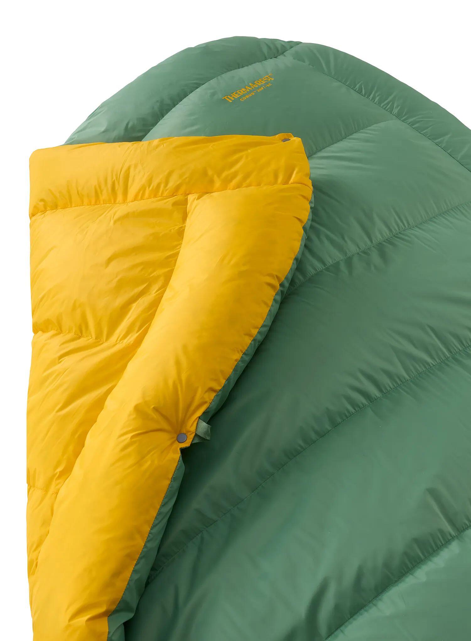 Śpiwór Therm a Rest Corus 20F-6C Quilt Regular (183 cm) 6/7