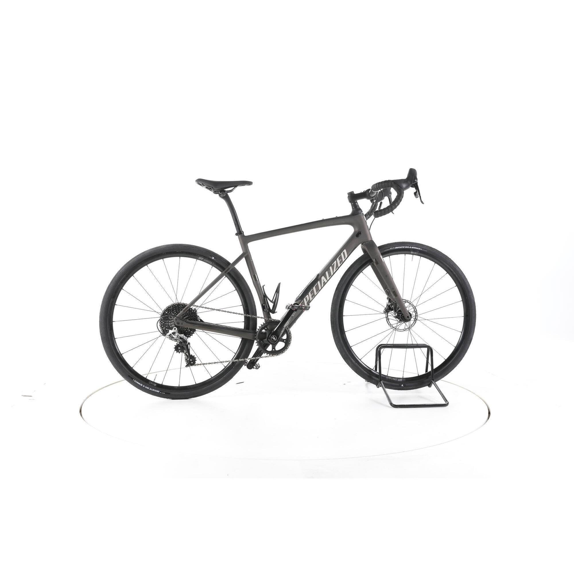 SPECIALIZED 2ND LIFE - Kolo Specialized Diverge Comp Carbon - Velmi dobrý stav