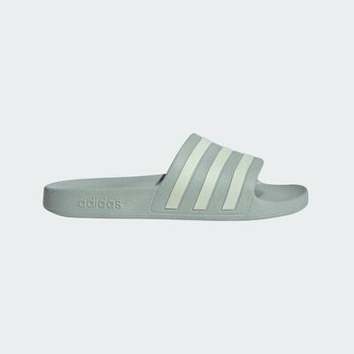 Adidas Adilette Aqua verde unisex ciabatta da piscina.