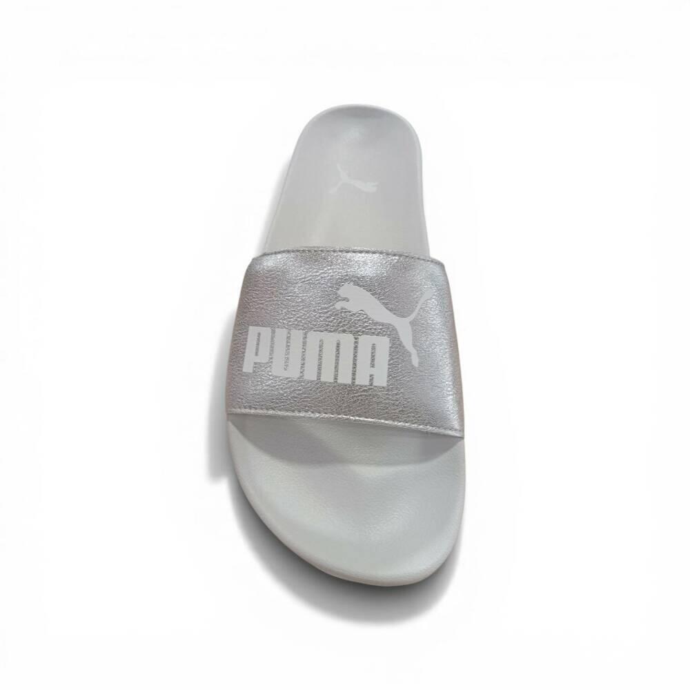 Chanclas de Piscina para UNISEX JUNIOR PUMA LEADCAT 2.0 METALLIC WHISPER 6/7