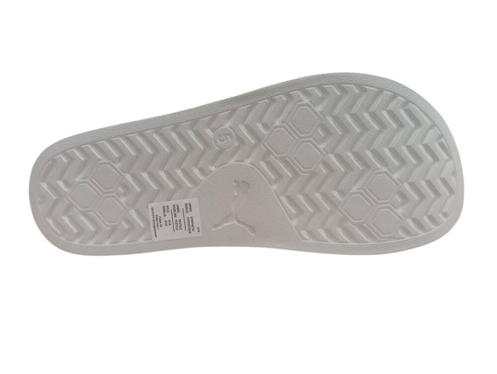 Chanclas de Piscina para UNISEX JUNIOR PUMA LEADCAT 2.0 METALLIC WHISPER 7/7