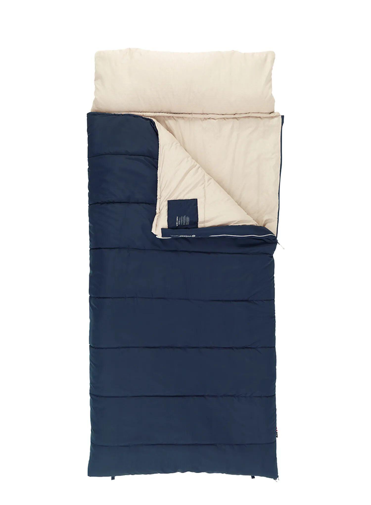 Śpiwór syntetyczny Outwell Contour Lux XL (200 cm) 3/6