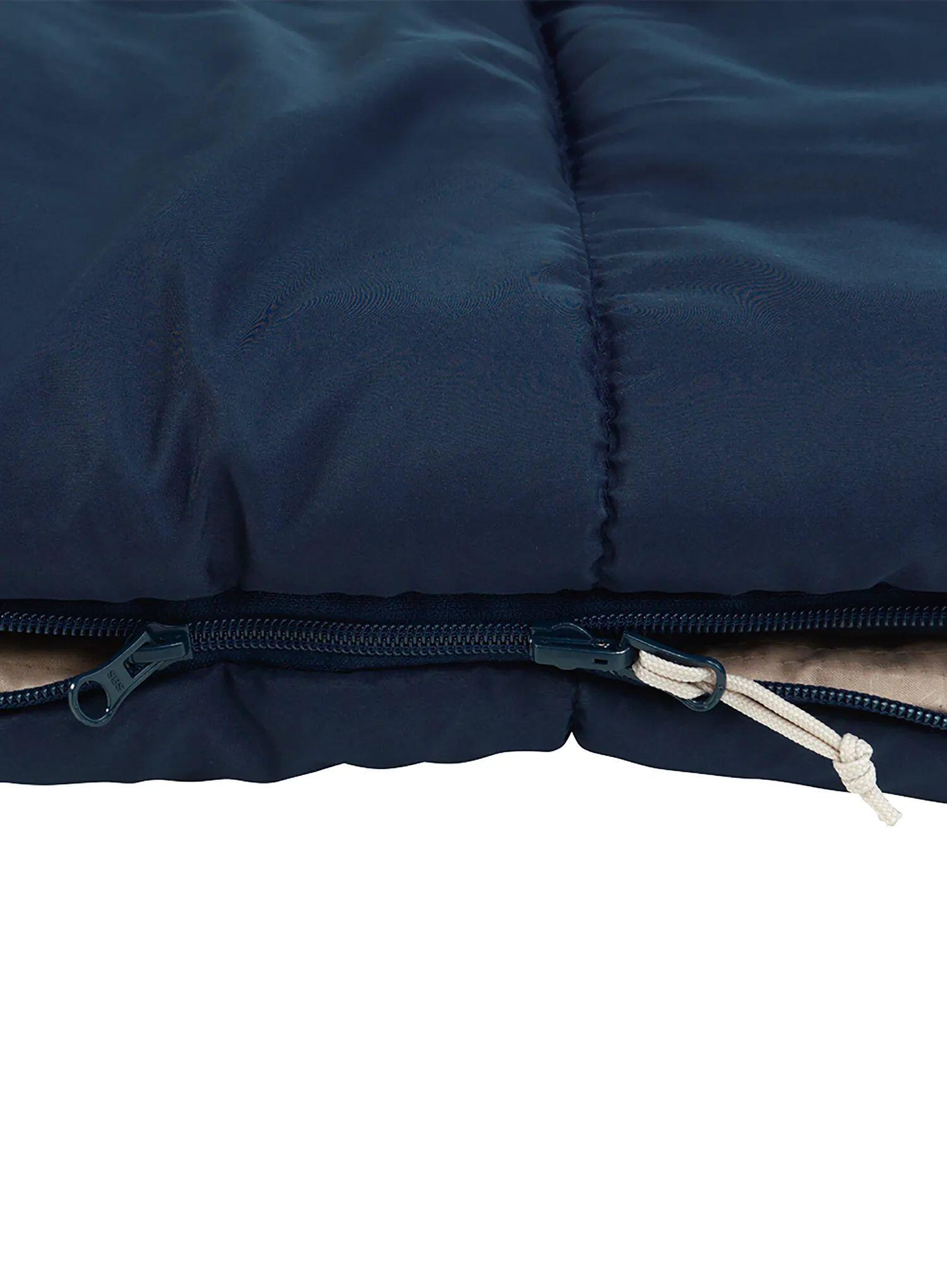 Śpiwór syntetyczny Outwell Contour Lux XL (200 cm) 5/6