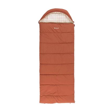 Śpiwór syntetyczny Outwell Camper Lux (200 cm)