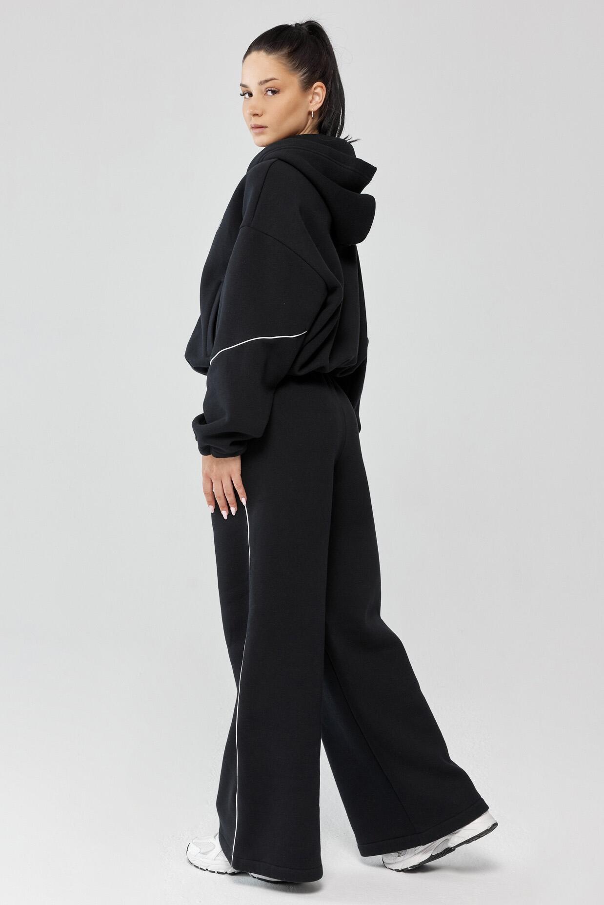 Damska bluza sportowa oversize Rough Radical Trip Hoodie Zip 3/5