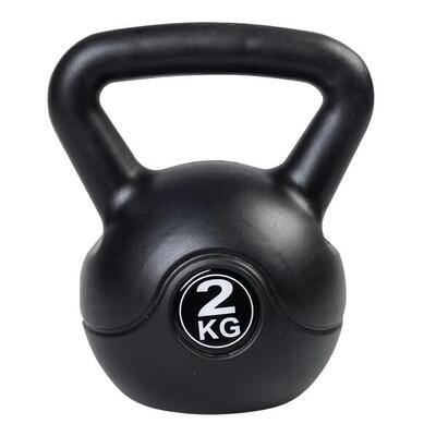 Kettlebell 2 kg – perfect voor beginners en lichte training