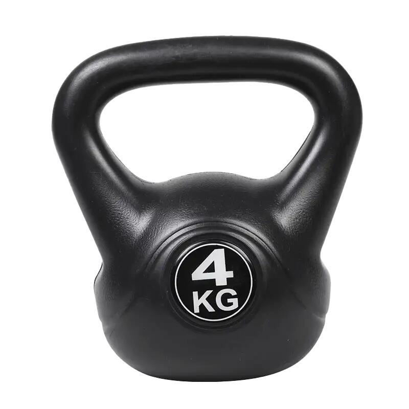 Kettlebell 4 kg – perfect voor beginners en lichte training 1/3