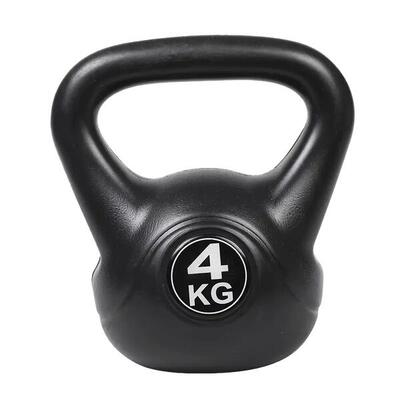Kettlebell 4 kg – perfect voor beginners en lichte training