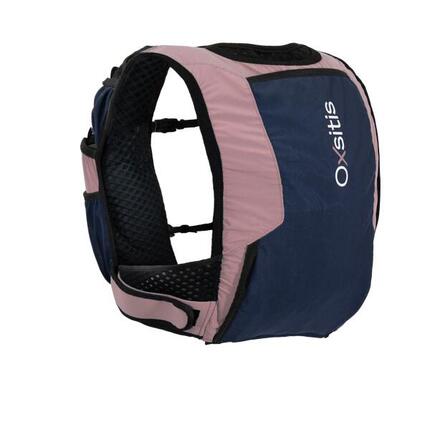 Gilet d'hydratation pour le trail/running - Gravity 10 Rose NC - Taille M/L