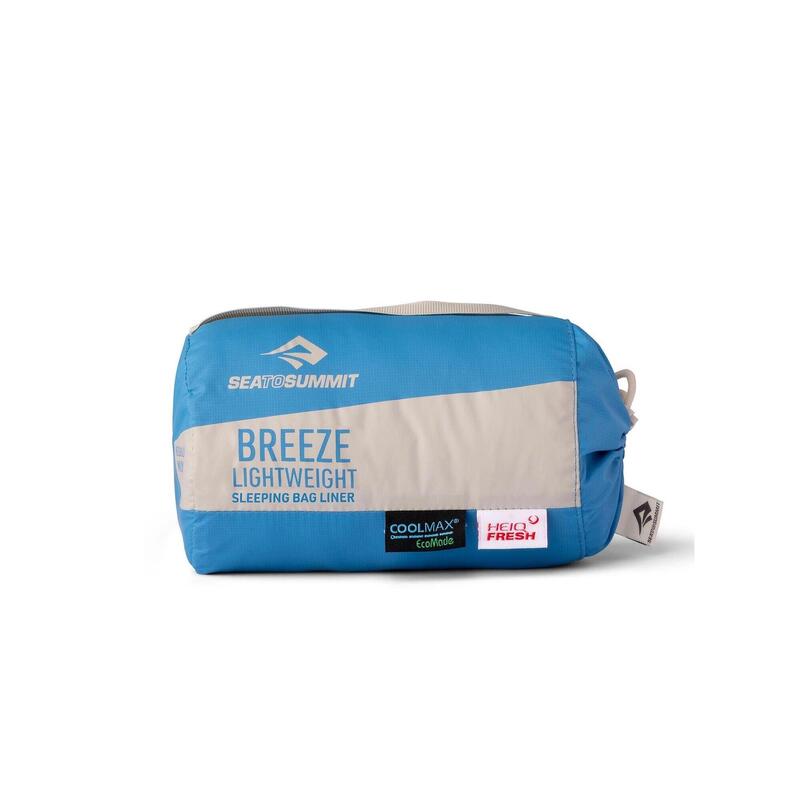 Wkładka do śpiwora Sea to Summit Breeze R - cendre blue