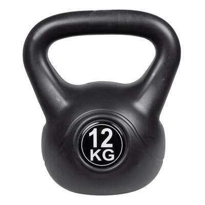 Kettlebell 12 kg – perfect voor beginners en lichte training