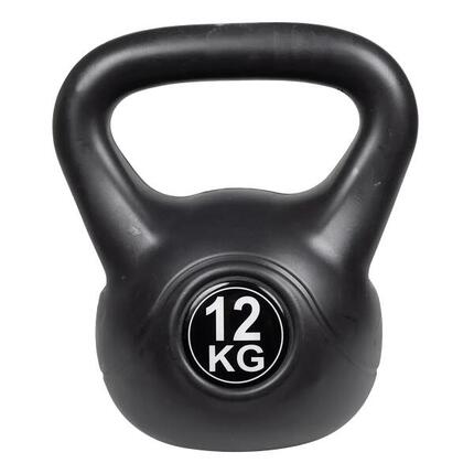 Kettlebell 12 kg – Kompakt & ideal für Einsteigertraining