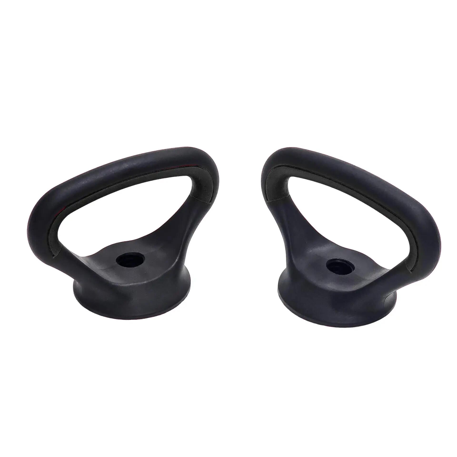 Haltères 4-en-1 20 kg – Haltère, barre, kettlebell réglable 4/7